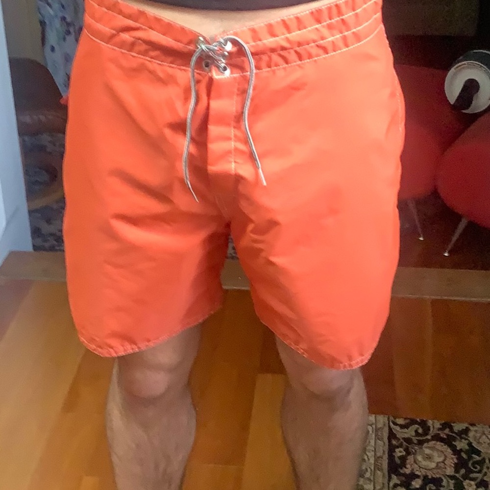 Birdwell Man’s bathing Trunks